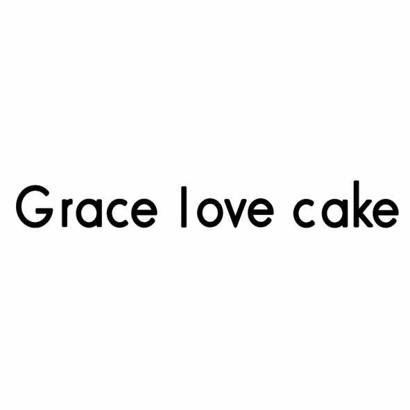 GRACE LOVE CAKE