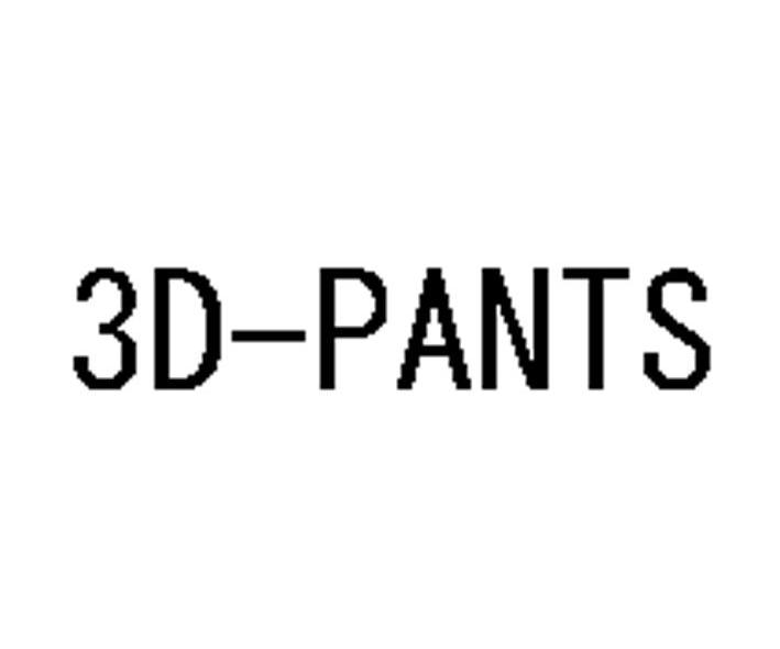 3D-PANTS