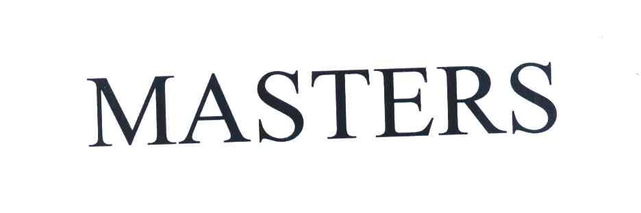 MASTERS