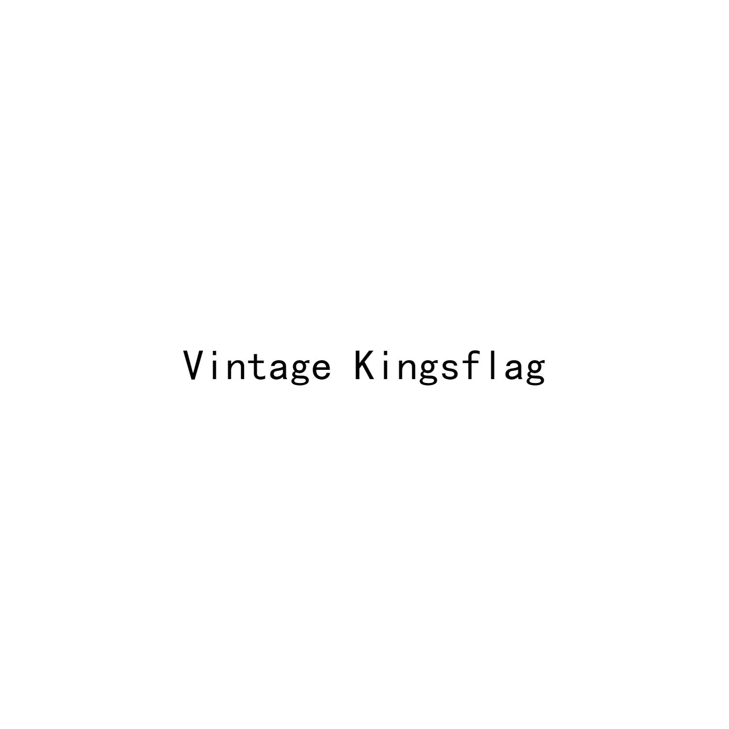 VINTAGE KINGSFLAG