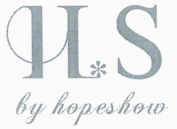 BY HOPESHOW HS