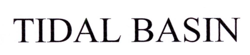 TIDAL BASIN
