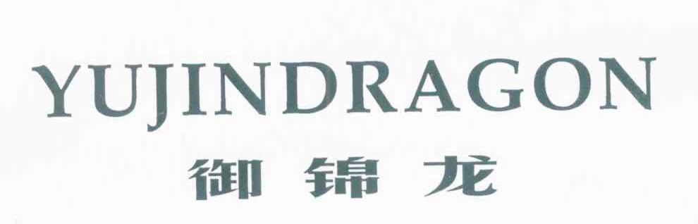 御锦龙 YUJINDRAGON