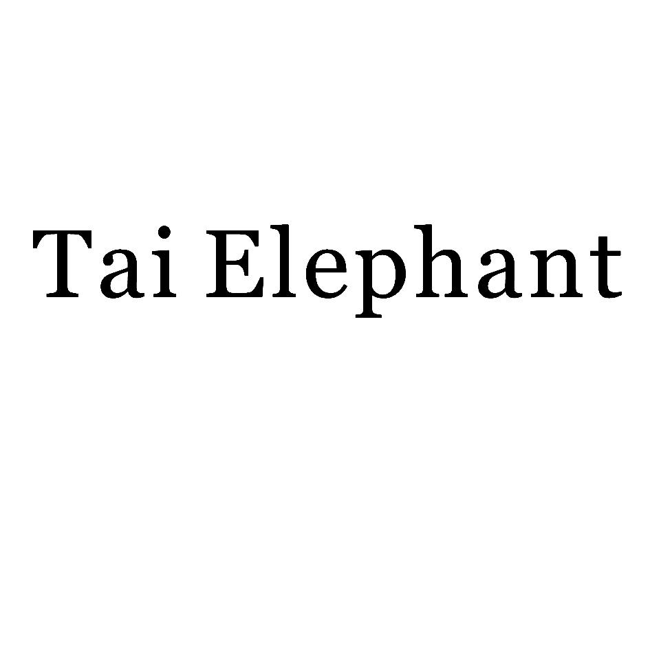 TAI ELEPHANT