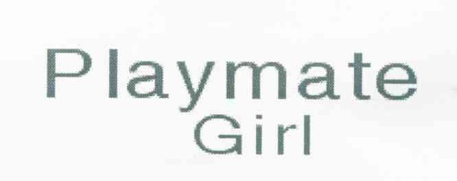PLAYMATE GIRL