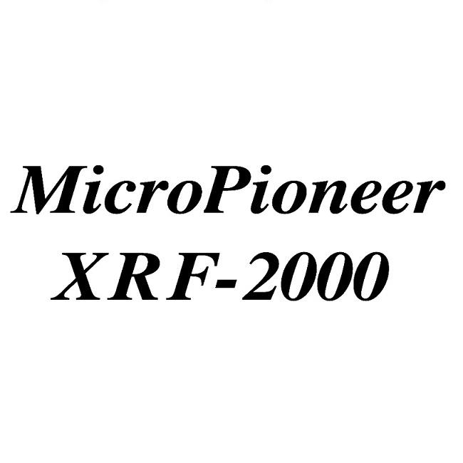 MICROPIONEER XRF-2000