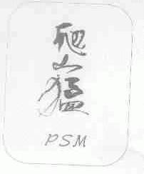 爬山猛;PSM