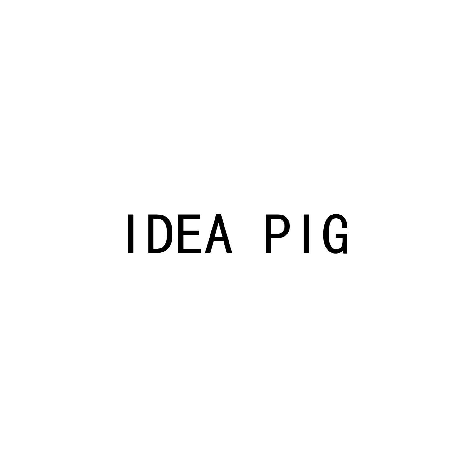 IDEA PIG