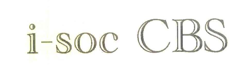 I-SOC CBS