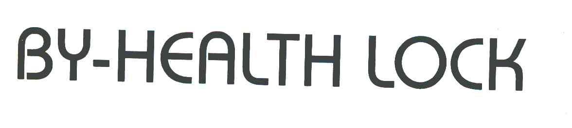 BY-HEALTH LOCK