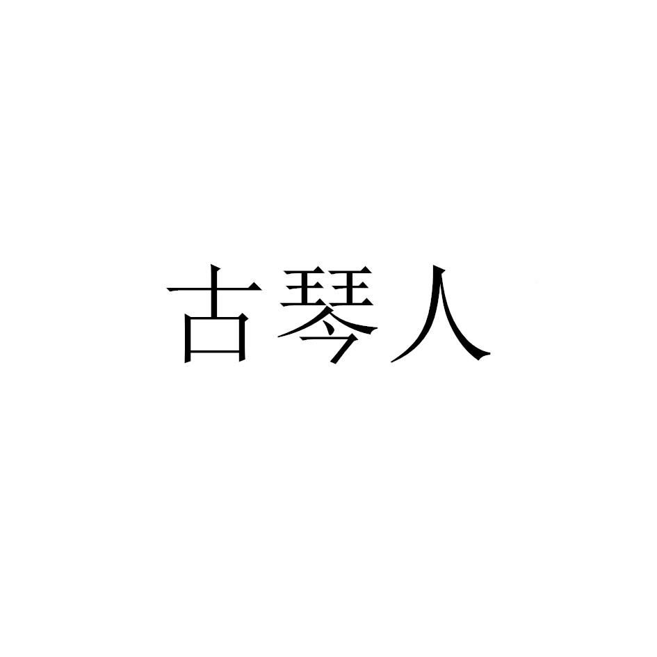 古琴人