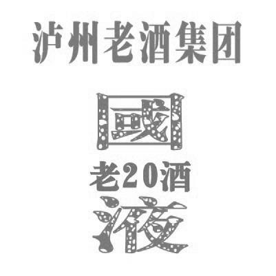 泸州老酒集团 国液 老20酒