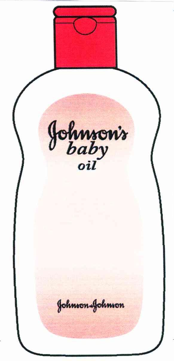 JOHNSON＇S BABY OIL JOHNSON & JOHNSON