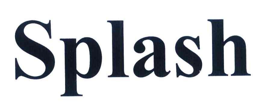 SPLASH