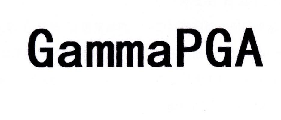 GAMMAPGA