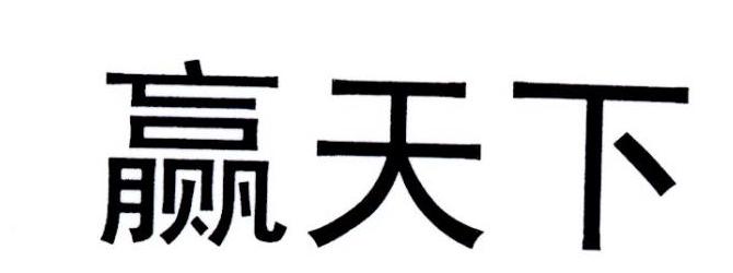 赢天下