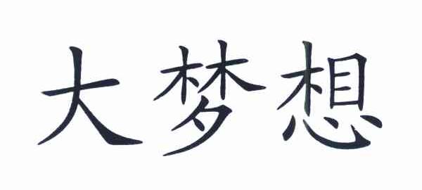 大梦想