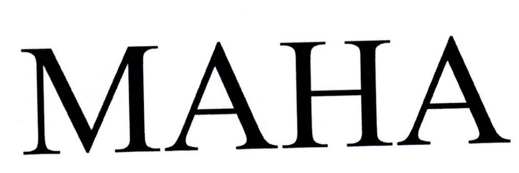 MAHA