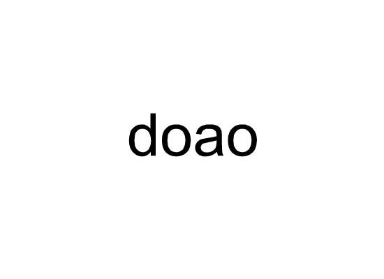 DOAO