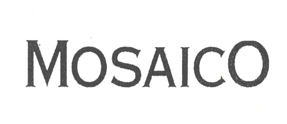 MOSAICO