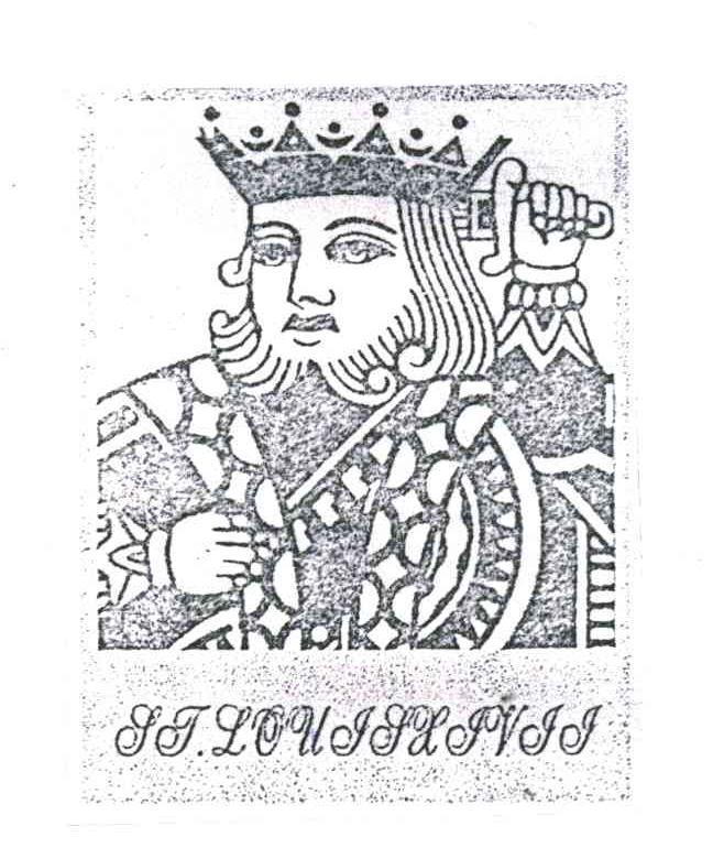 ST.LOUISXIVII
