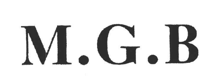 M.G.B