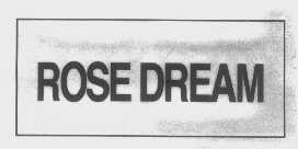 ROSE DREAM