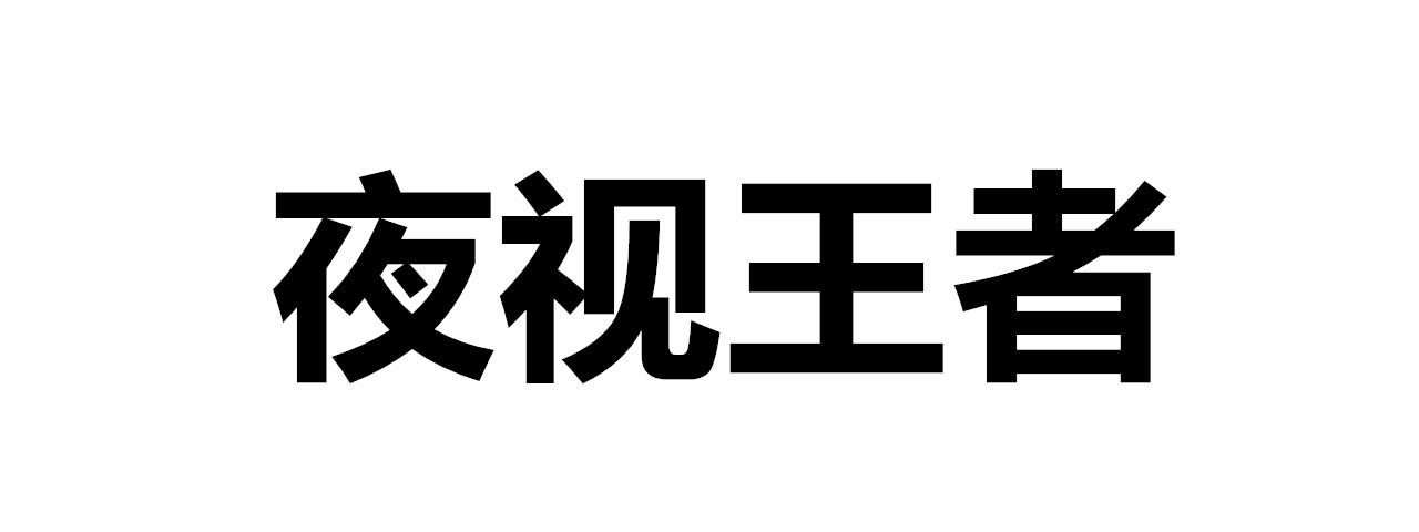 夜视王者