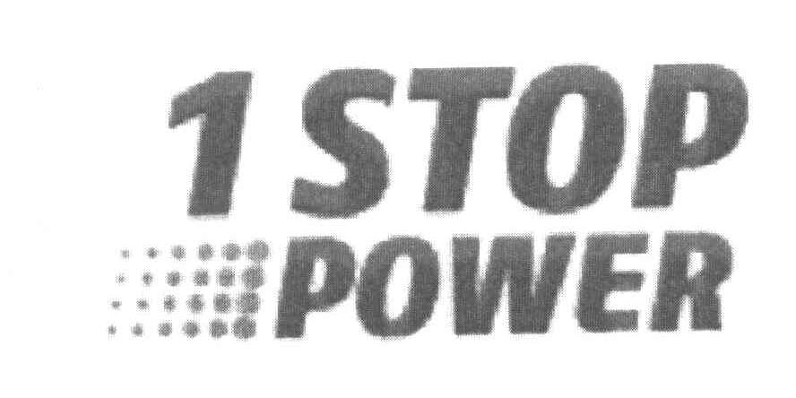 1 STOP POWER