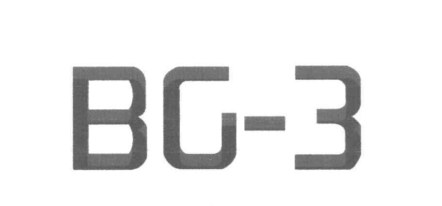 BG 3