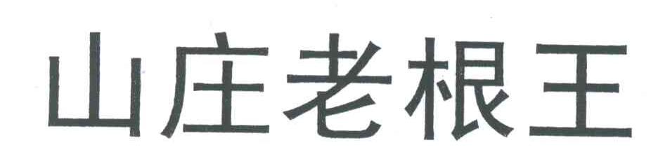 山庄老根王