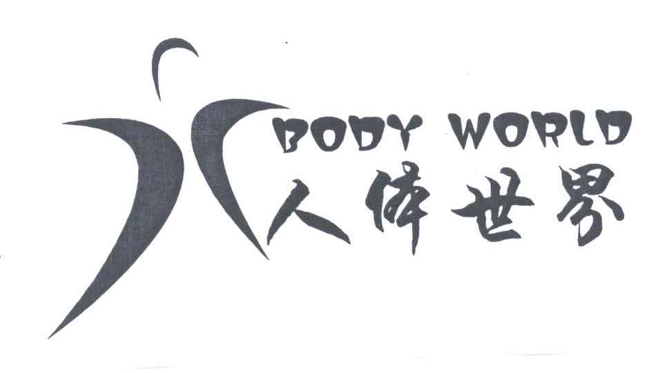 人体世界;BODY WORLD