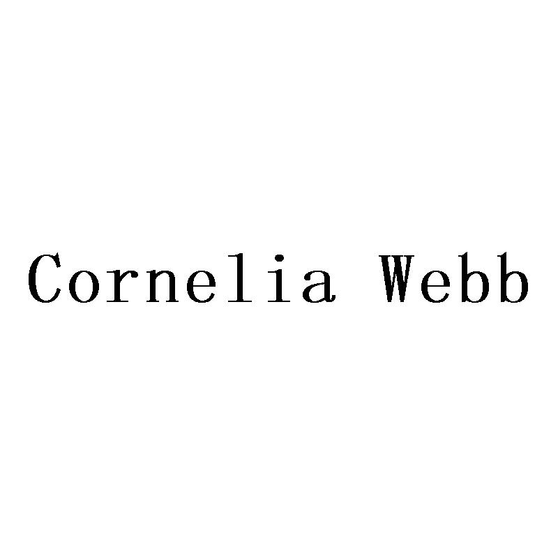 CORNELIA WEBB