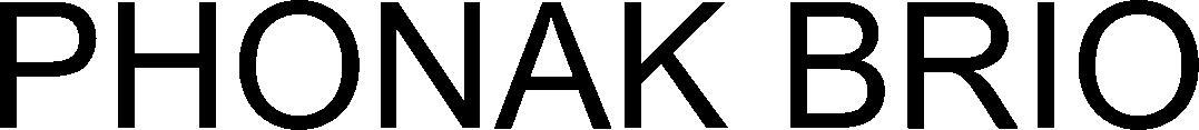 PHONAK BRIO