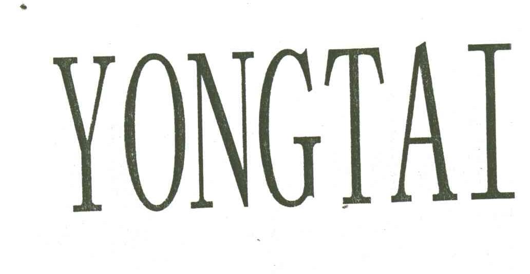YONGTAI