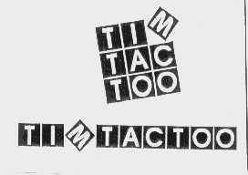 TIM TACTOO