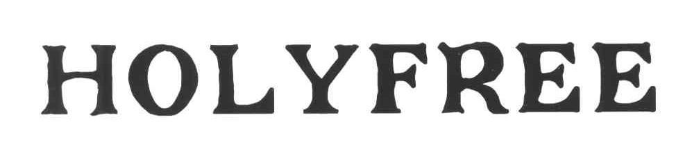 HOLYFREE