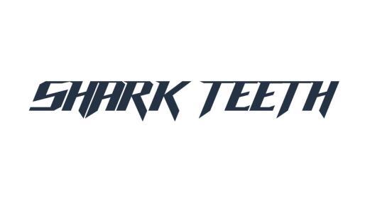 SHARK TEETH