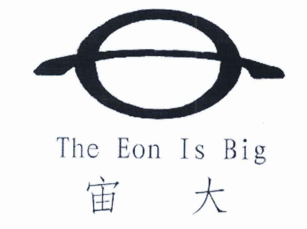 宙大 THE EON IS BIG