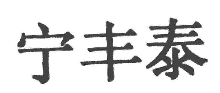 宁丰泰