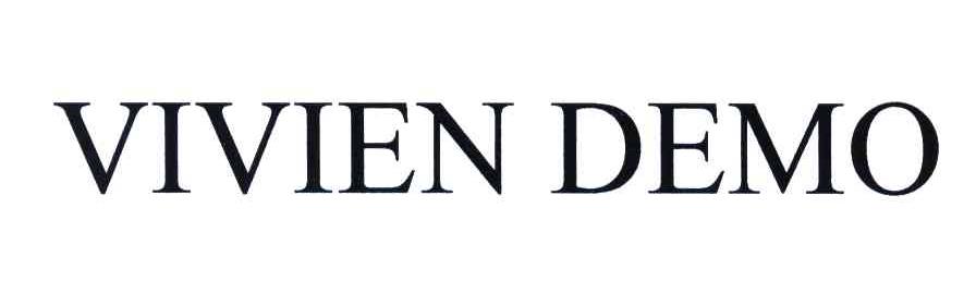 VIVIEN DEMO