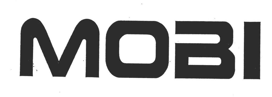 MOBI