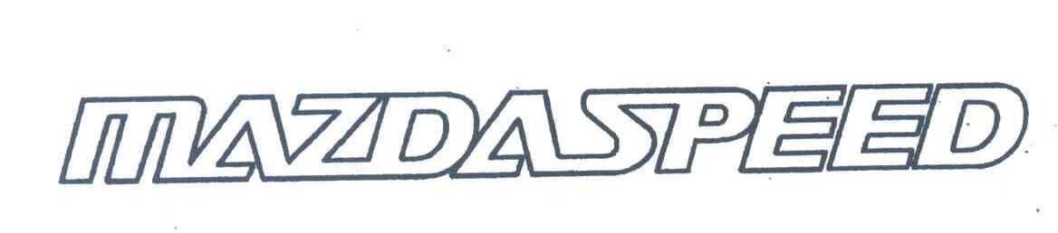 MAZDASPEED