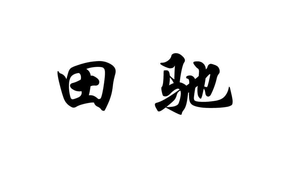 田驰