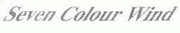 SEVEN COLOUR WIND