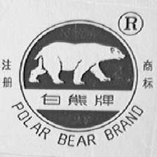 白熊  POLAR BEAR