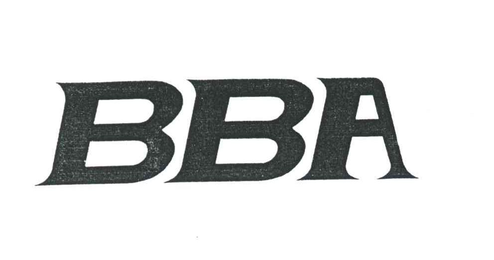 BBA