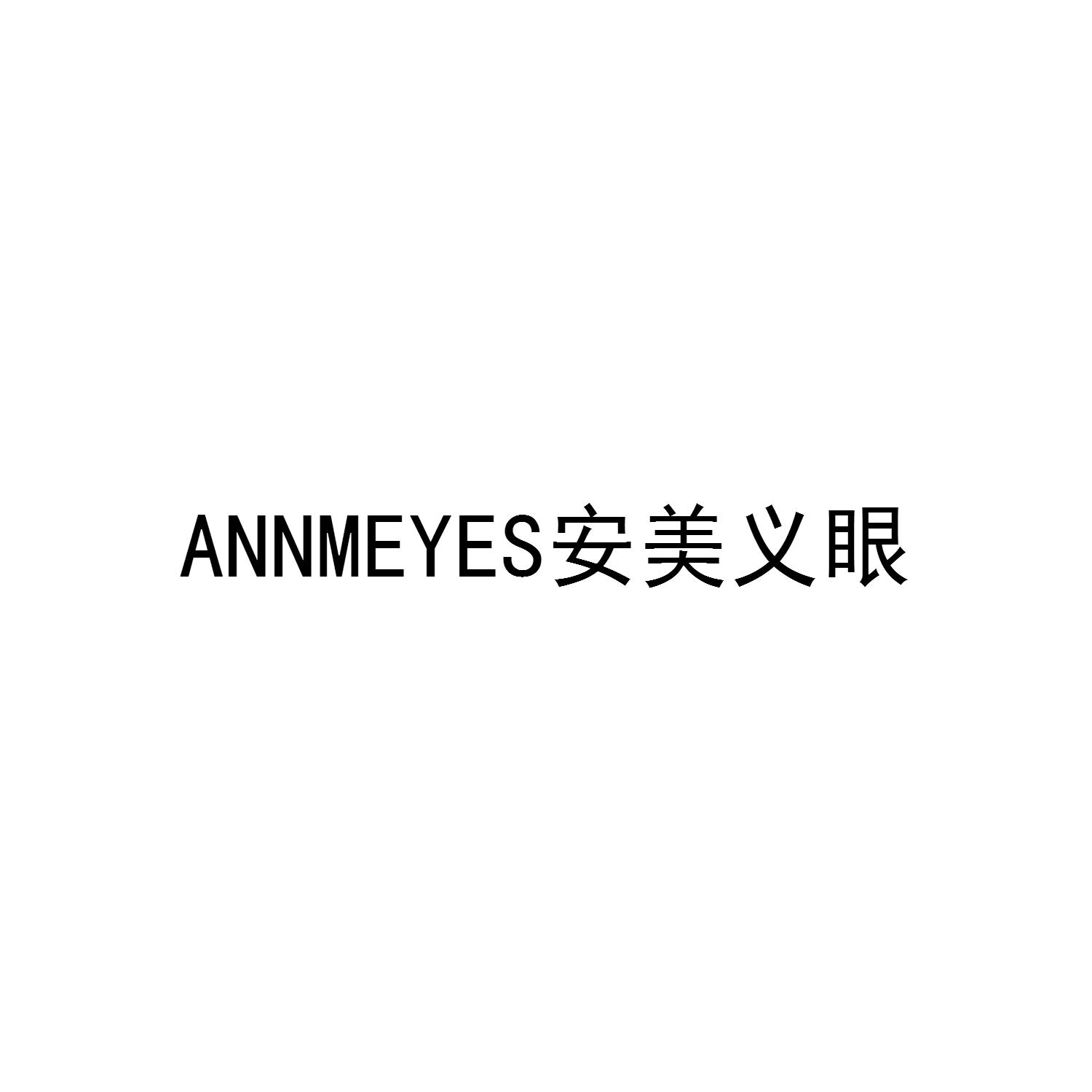 ANNMEYES安美义眼