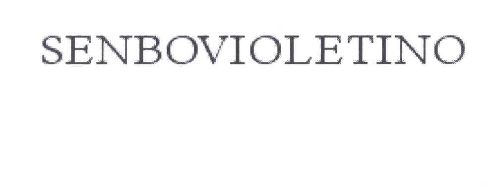SENBOVIOLETINO
