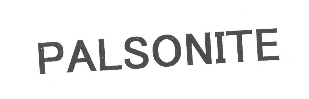 PALSONITE